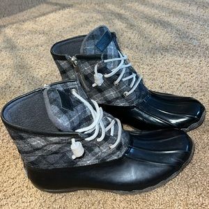 Women's Saltwater Duck Boot